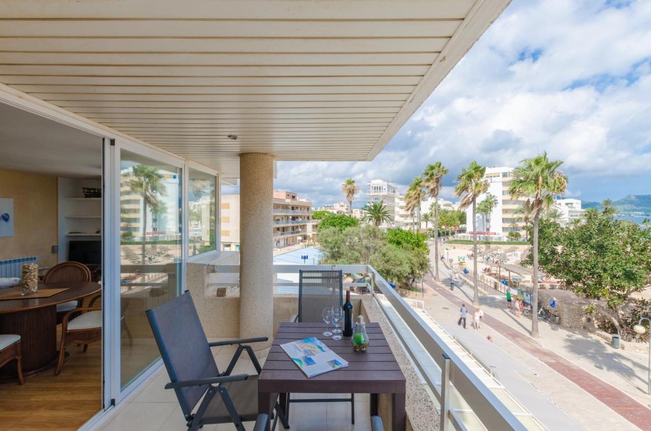Cala Bona Calm & Beach Son Servera  Exterior foto