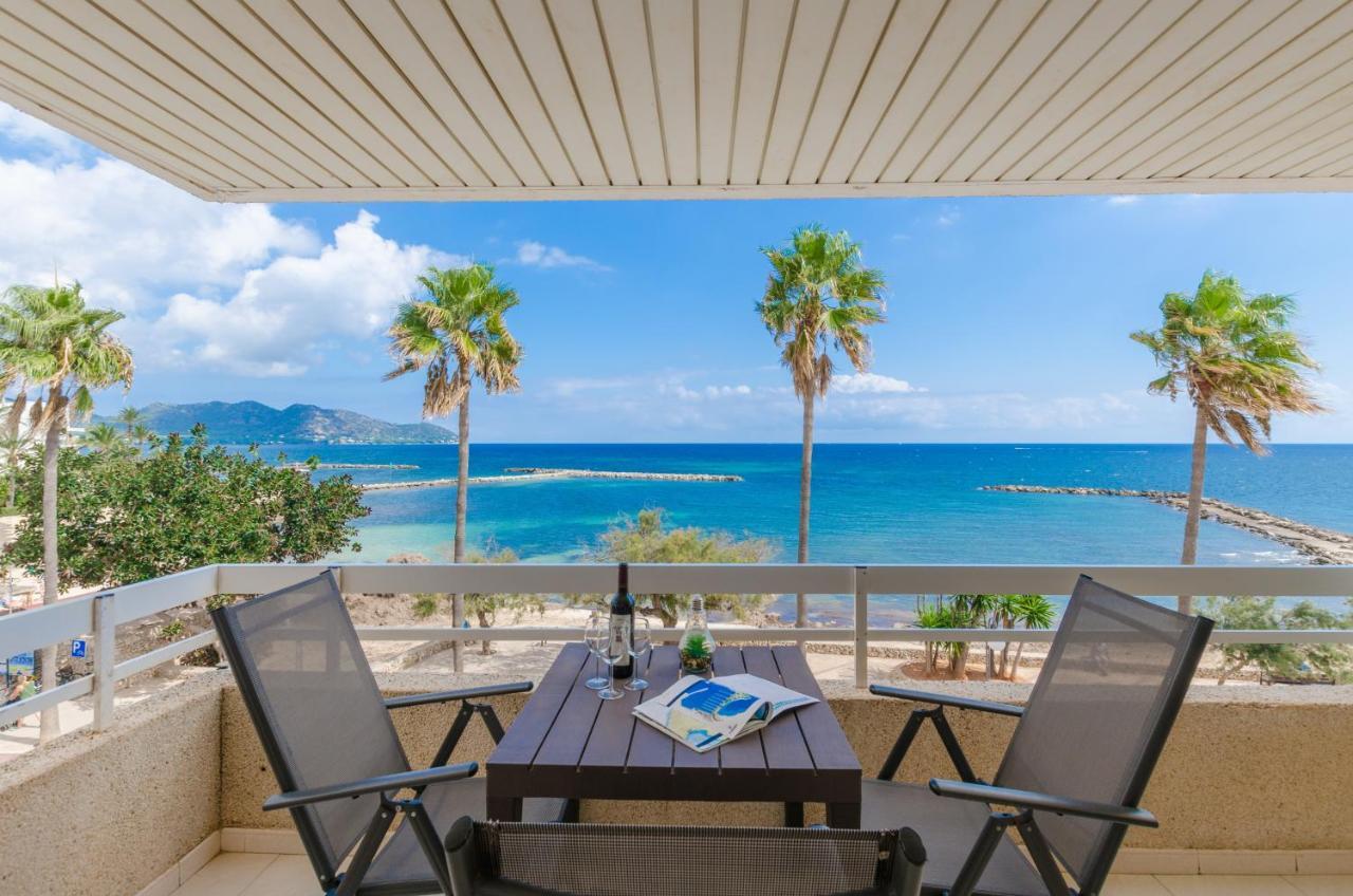 Cala Bona Calm & Beach Son Servera  Exterior foto