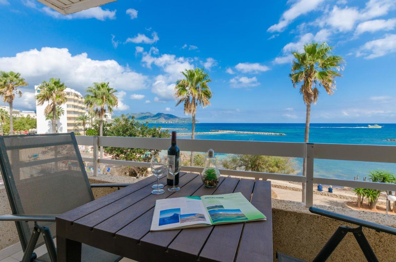 Cala Bona Calm & Beach Son Servera  Exterior foto