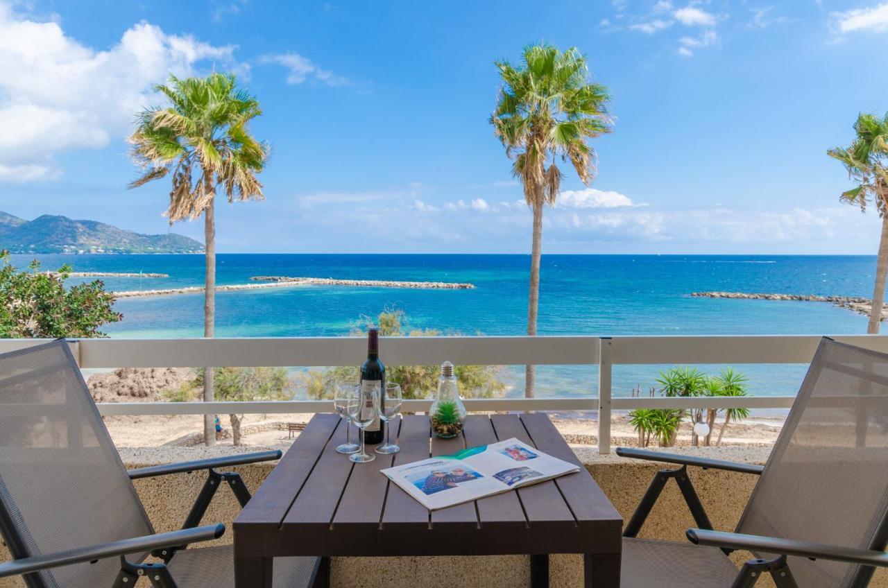 Cala Bona Calm & Beach Son Servera  Exterior foto