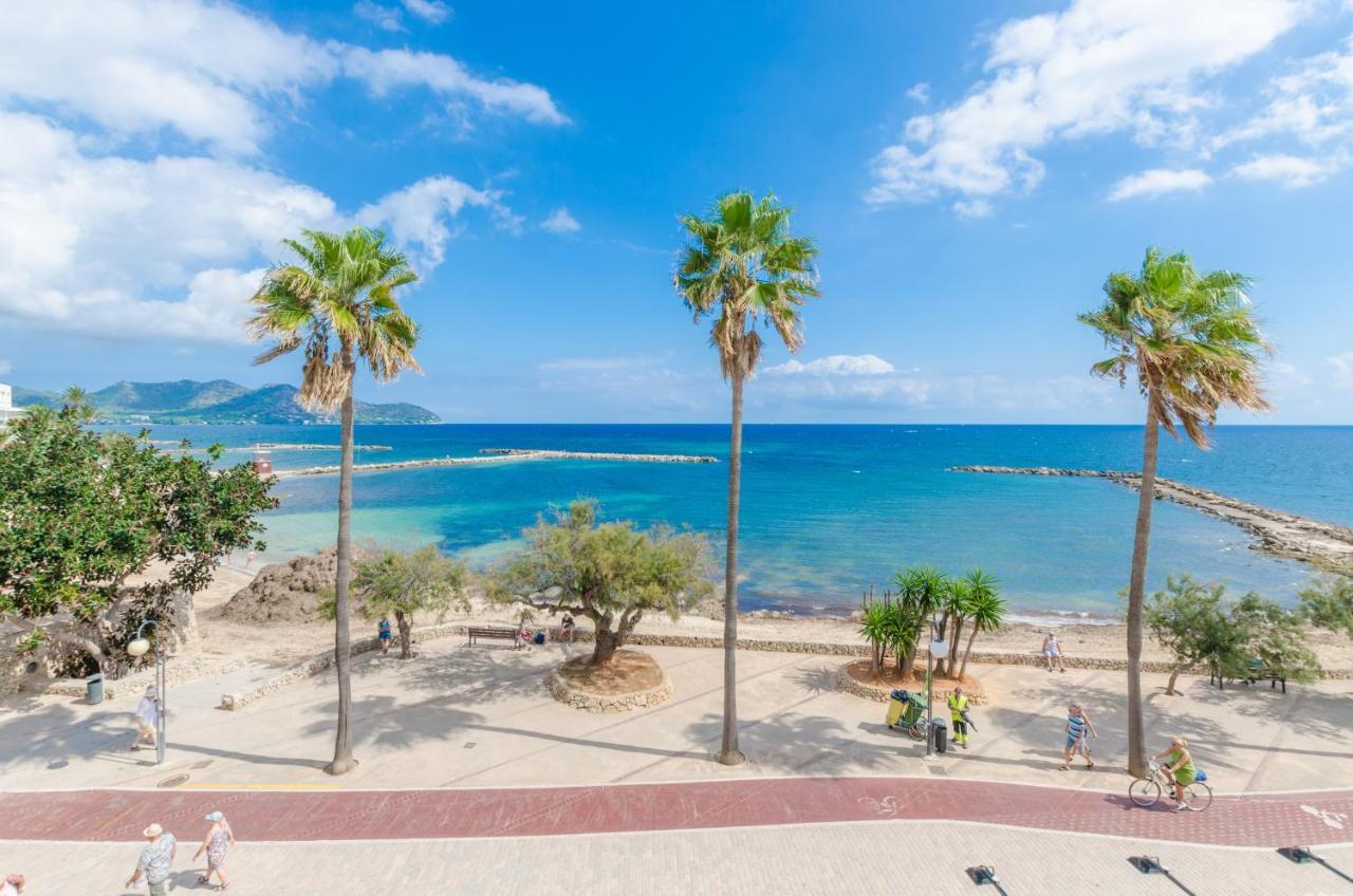 Cala Bona Calm & Beach Son Servera  Exterior foto