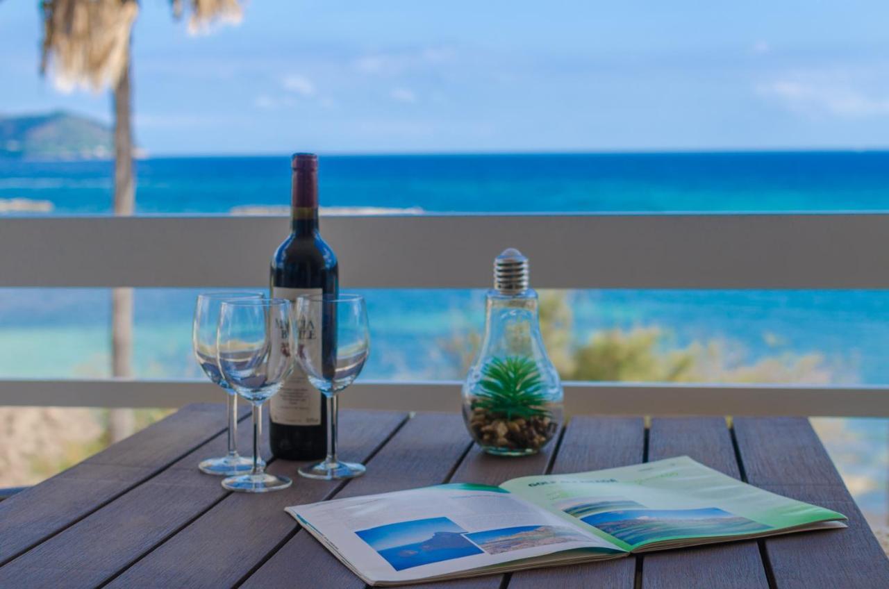 Cala Bona Calm & Beach Son Servera  Exterior foto