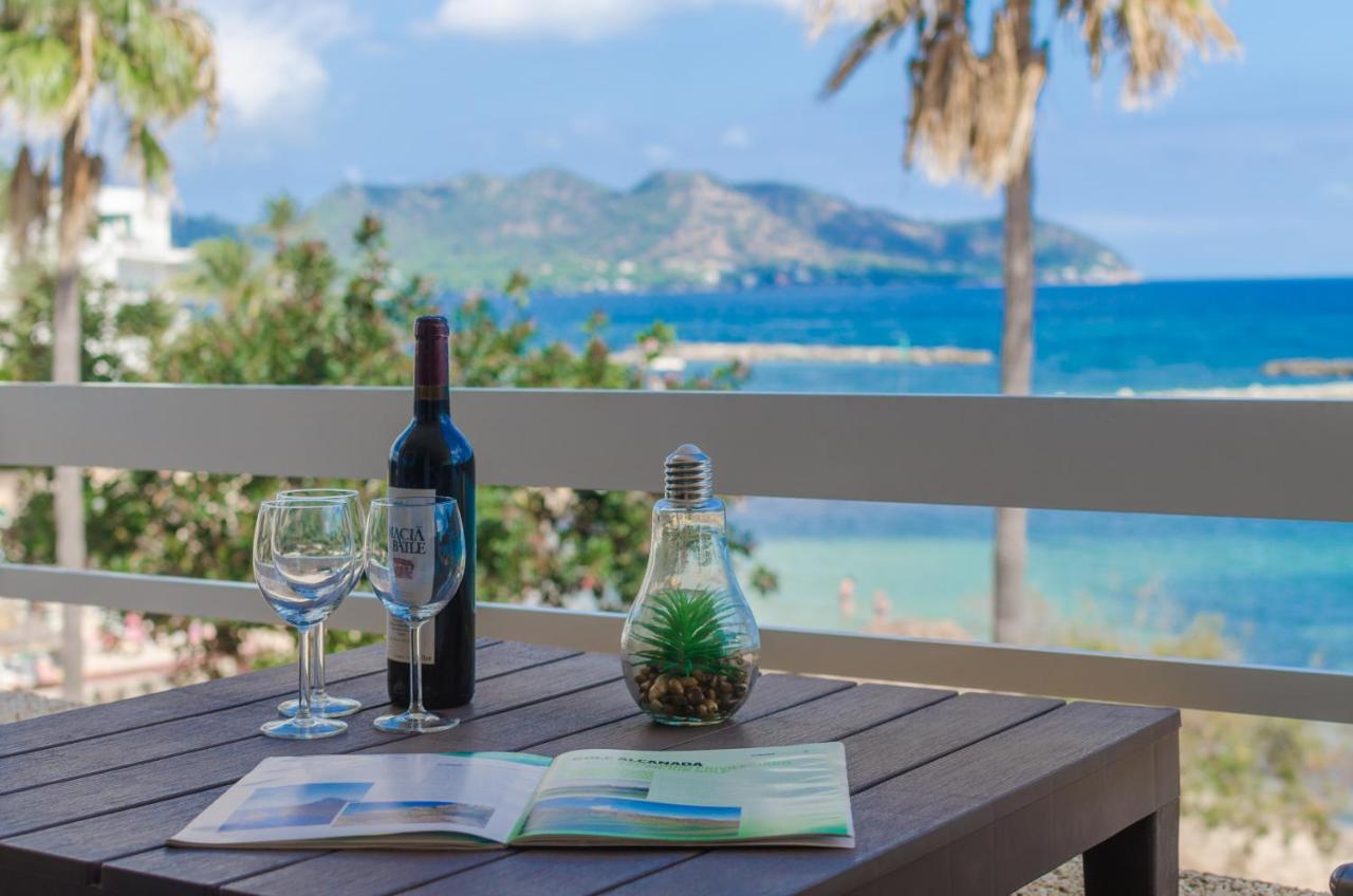 Cala Bona Calm & Beach Son Servera  Exterior foto